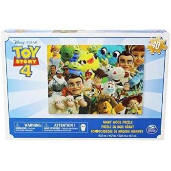 Bizak- Puzzle de madera gigante (61929815