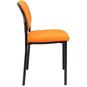 Piqueras Y Crespo 27NBALI308 - Silla confidente, Naranja