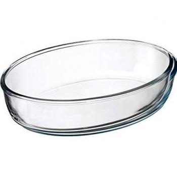 Fuente Ovalada para Horno 26x18cm - Versátil y Resistente