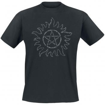 I-D-C CID Vd-pe13872t Camiseta, Negro