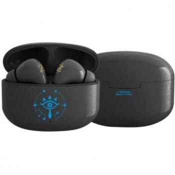 Auriculares TWS Bluetooth Zelda Sword con Estuche de Carga
