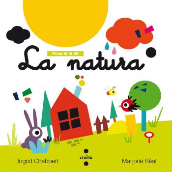 Posa-hi el dit. La natura - Chabbert, Ingrid