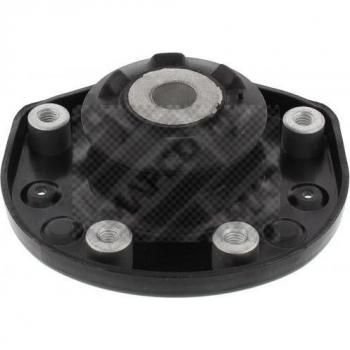 Copela de amortiguador MAPCO 38845 - Montaje superior, compatible con varios modelos de vehículos, fabricada en materiales duraderos para una mayor resistencia, diseño optimizado para reducir el ruido y las vibraciones, incluye elementos de su