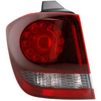 Luz trasera TYC 11-6566-26-9 Izquierda - Piloto trasero para vehículos, compatible con modelos específicos, diseño original de equipo, fácil instalación, alta visibilidad y durabilidad