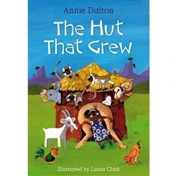 Libro Tapa blanda The Hut That Grew de Annie Dalton, editorial PENGUIN