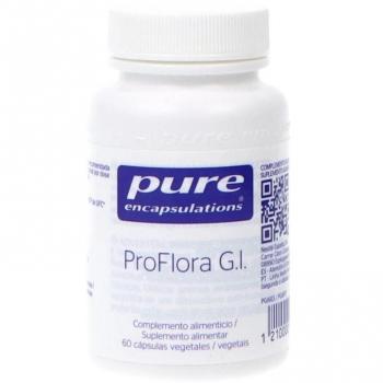 Pure Encapsulations ProFlora G.I. 60 Cápsulas