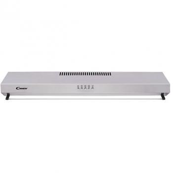 Campana Extractora Candy CFT910/4SX/1 Inoxidable 90cm LED 3 Velocidades