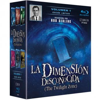 Pack La Dimensión Desconocida