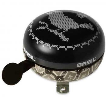 Basil Big Bell Bohème - Timbre - negro 2016