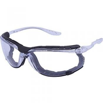 UCI Marmara F + Gafas de seguridad, lente transparente