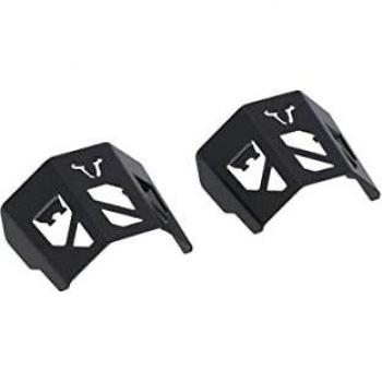 SW-Motech Protector de luces delanteras EVO - Negro