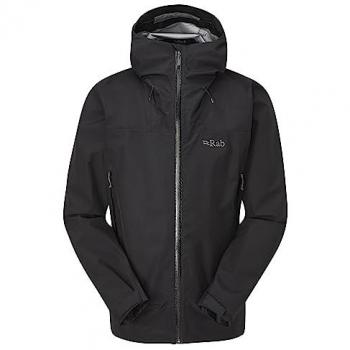 Rab Namche GTX Waterproof Hardshell Jacket - Men's Large Black