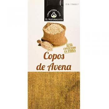 El Naturalista Copos De Avena 250Gr 250 ml