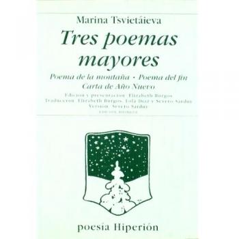Tres poemas mayores