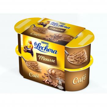 La Lechera, Postre lácteo