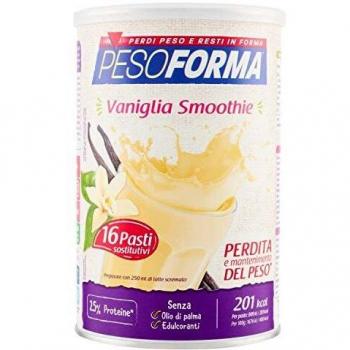 Batido de Vainilla Pesoforma 420g