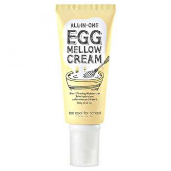 Too Cool for School - 5-in-1 Egg Mellow Hydrating, Brightening, and Firming Face Cream