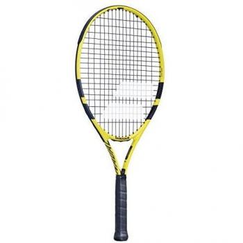 Babolat Nadal Junior 25-Inch Lightweight Tennis Racquet for Kids