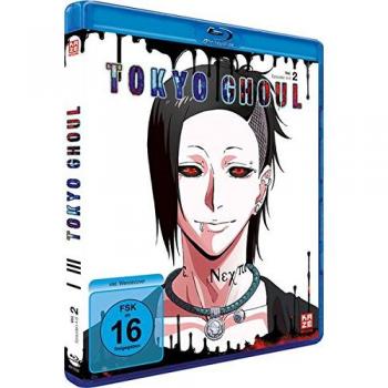 Tokyo Ghoul - Vol. 2 [Blu-ray] [Francia]