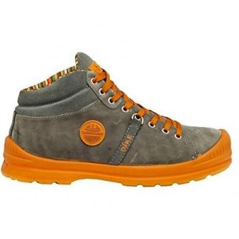 Bota de Seguridad Dike Superb H S3, Gris, Suela SRC, Talla 40