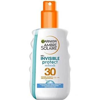 Garnier Ambre Solaire Invisible Protect Refresh - Spray protector SPF 30, 200 ml