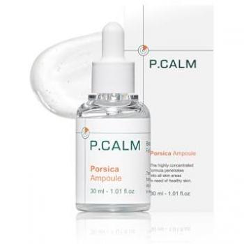 P.CALM Porsica Soothing Ampoule 30ml - Skin Care Essence