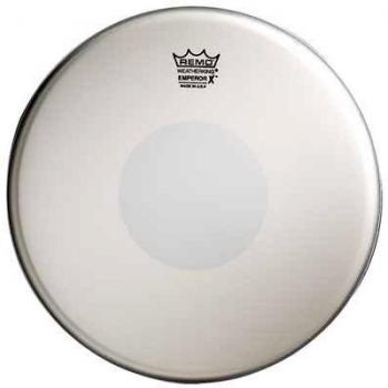 Remo Schlagzeugfell Drum Head Emperor X Weiss aufgeraut, coated 14 BX-0114-10