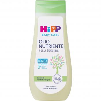 Aceite Nutritivo para el Cuidado del Bebé Hipp