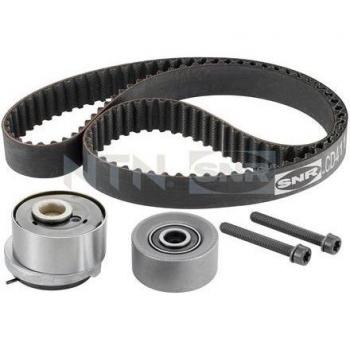 Kit de poleas SNR con correa de distribución KD453.26