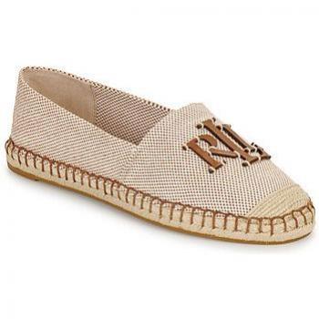 Alpargata Lauren Ralph Lauren CAMERYN LOGO-ESPADRILLES-FLAT para mujer