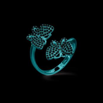 Anillo de Mujer Folli Follie 3R17S014RC-54 - Elegante y Sofisticado Diseño