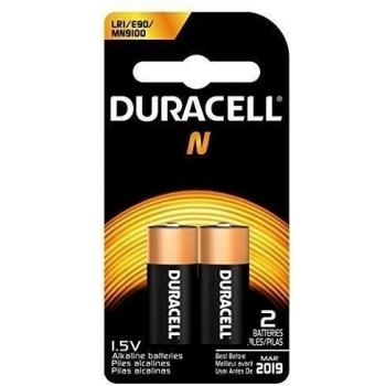 Duracell Security - Pilas