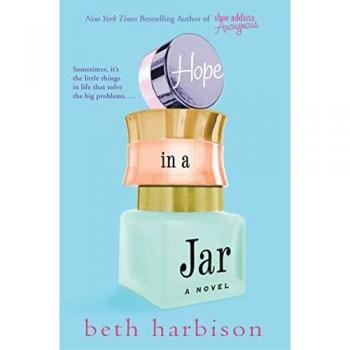 Hope in a Jar: Moisturizing Cream with Nourishing Ingredients