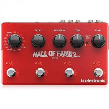 TC Electronic Hall of Fame 2 X4 Reverb