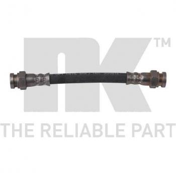 Latiguillo de freno NK 854758 - Tipo: Latiguillo de freno, características: alta resistencia, fabricado con materiales de calidad, diseño específico para vehículos, cumplimiento con normativas de seguridad