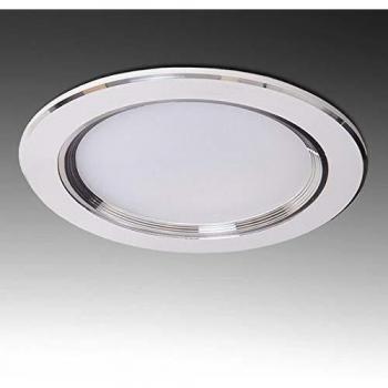 Greenice | Foco Downlight LED Ø145Mm 9W 720-800Lm 30.000H | Blanco Frío