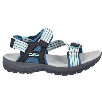 CMP Khalys Women's Multifunctional Sandals - Blue, Size 41