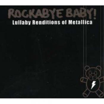 Metallica Lullaby Renditions