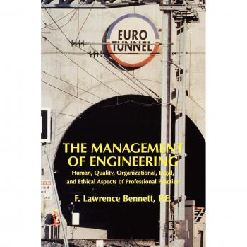 Gestión de Ingeniería - Edición en Rústica de Lawrence F. Bennett