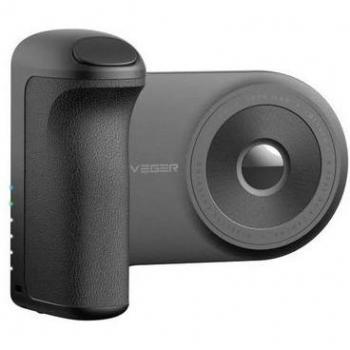 Powerbank Inalámbrico Veger SnapCam 5000mAh, Bluetooth, Soporte Vertical y Horizontal, USB-C