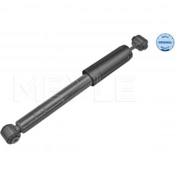 Amortiguador MEYLE 11 26 725 0016 Eje trasero Presión de gas Bitubular telescópico Anillo inferior, superior