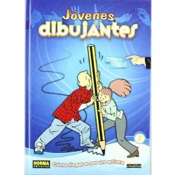 JOVENES DIBUJANTES
