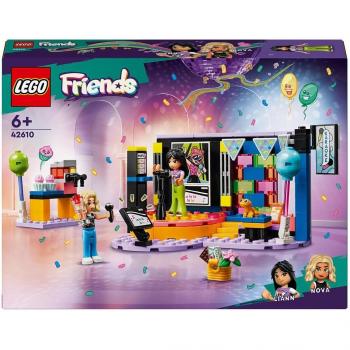LEGO Friends Fiesta Musical de Karaoke 42610