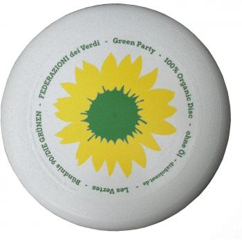 Euro Disco Frisbee 175g último Die GRÜNEN último Disco con la trayectoria Estable a lo Largo de 100 Metros