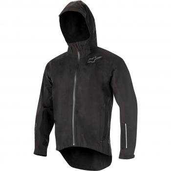 Alpinestars todos los montaña 2 WP Chaqueta, Hombre, Negro