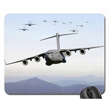 USAF - C17 cojín de ratón, Mousepad
