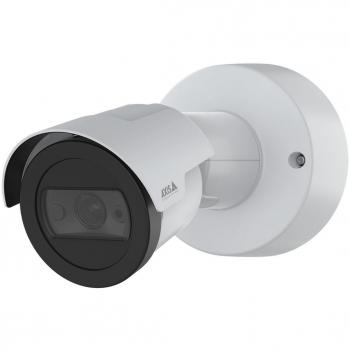 Axis M2035-LE 8mm Outdoor Bullet IP Security Camera - Dustproof, Weather-resistant, Day/Night Color, 1920x1080 Resolution