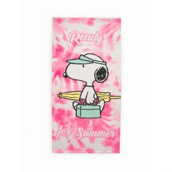 Toalla Playa-Piscina Snoopy 70x140 Microfibra