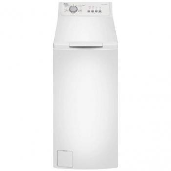 Lavadora Amica AGA3T813ANI, carga frontal, capacidad de 8 kg, velocidad de centrifugado de 1300 rpm, eficiencia energética clase D, programas de lavado variados incluyendo rápido y delicado, tecnología de control de