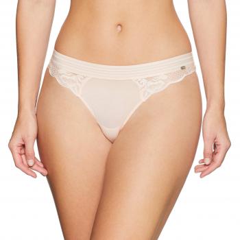 Skiny Flora String, Tanga de Hilo para Mujer, Rosa